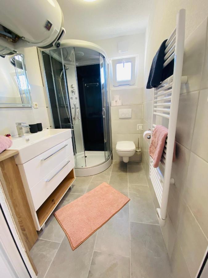 Ferienhaus Walcher Sankt Martin am Grimming Eksteriør billede