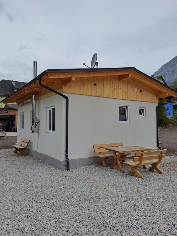 Ferienhaus Walcher Sankt Martin am Grimming Eksteriør billede
